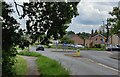 Roundabout at Habberley, Kidderminster