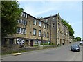 Terraced housing on Mean Lane