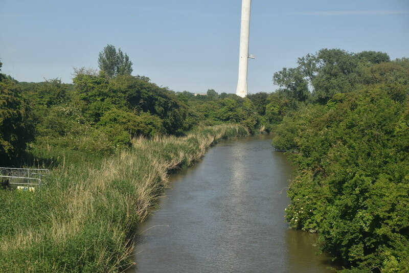 River Great Stour © N Chadwick cc-by-sa/2.0 :: Geograph Britain and Ireland