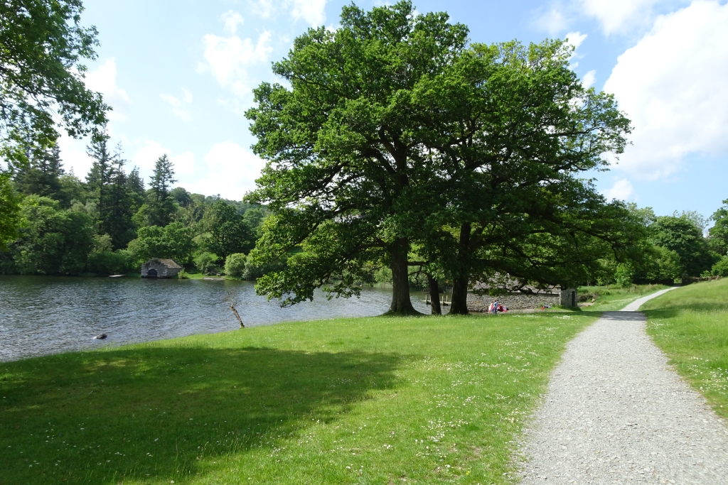 Lake near Epley Point © DS Pugh :: Geograph Britain and Ireland