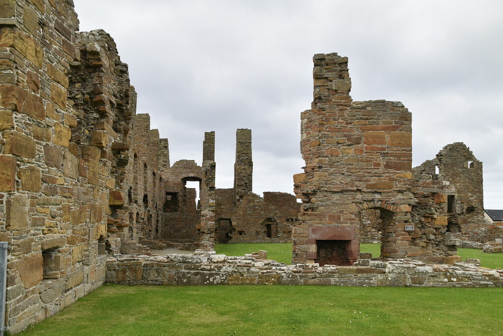 Earl's Palace © N Chadwick cc-by-sa/2.0 :: Geograph Britain and Ireland