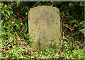 Old Milestone by A4871, South of Bontnewydd