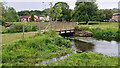 Bridge over the River Bulbourne at Harding’s Moor