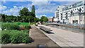 Water Gardens, beside the River Gade