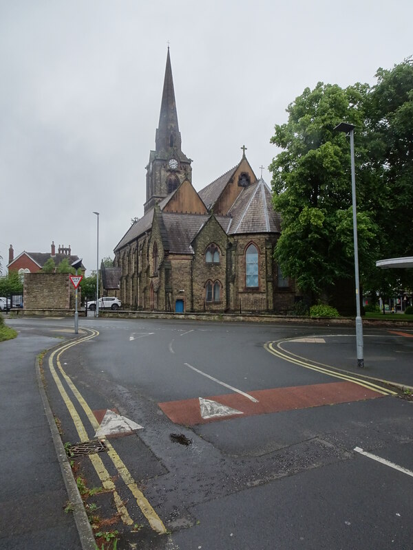 St Mark's Street View © Gordon Griffiths cc-by-sa/2.0 :: Geograph ...