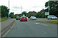 A321 becoming single carriageway