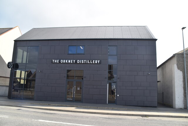 The Orkney Distillery © N Chadwick :: Geograph Britain and Ireland