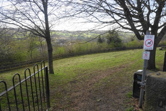 Cavendish Road Recreation Ground © Bill Boaden cc-by-sa/2.0 :: Geograph ...