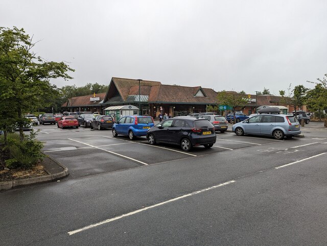 Fakenham Morrisons © TCExplorer cc-by-sa/2.0 :: Geograph Britain and ...