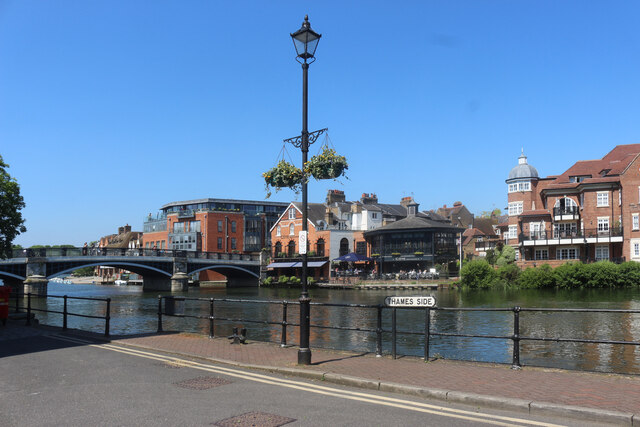 Thames Side, Windsor © Des Blenkinsopp :: Geograph Britain and Ireland