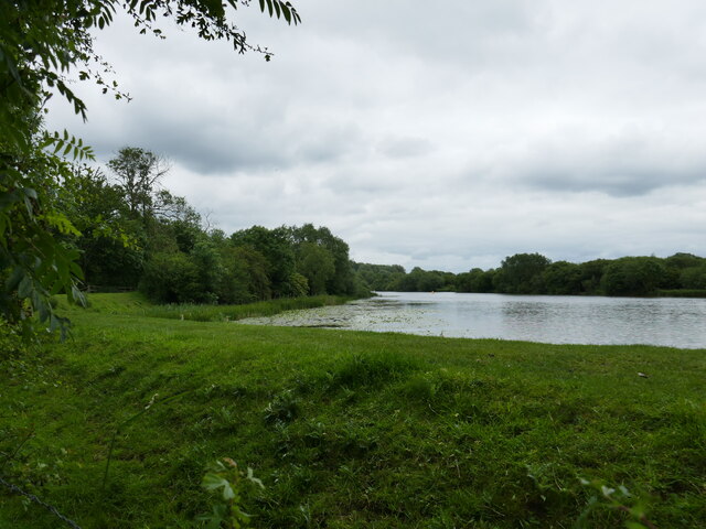 Frisby Lakes fishery © Jonathan Thacker cc-by-sa/2.0 :: Geograph ...