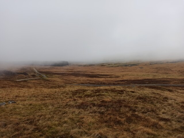 Views of the Fawr Forest © Dani cc-by-sa/2.0 :: Geograph Britain and ...