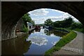 Canal from under Snaygill Stone Bridge