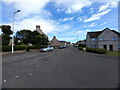 Houses on Glenlyon Place, Leven