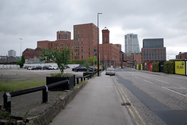 Globe Road, Holbeck, Leeds © habiloid :: Geograph Britain and Ireland