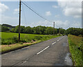 The Windyhill Road at Dunalis Upper