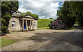 Gate lodge near Artikelly