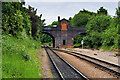 Bridge over the Great Central Railway at Leicester North