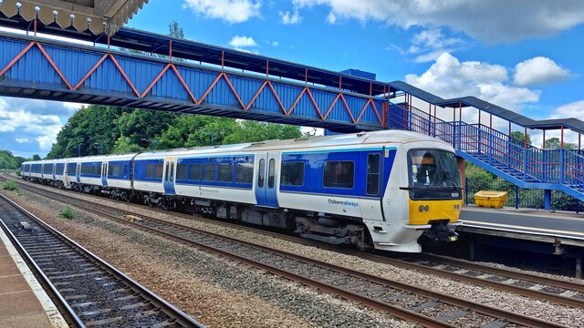 Princes Risborough Station © Mark Percy cc-by-sa/2.0 :: Geograph ...