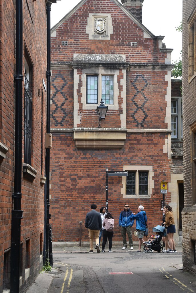 Master's Lodge, Gonville & Caius College © N Chadwick cc-by-sa/2.0 ...