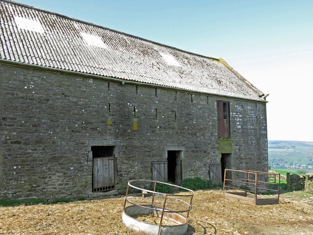 Allotment House - Barn © Mike Quinn :: Geograph Britain And Ireland