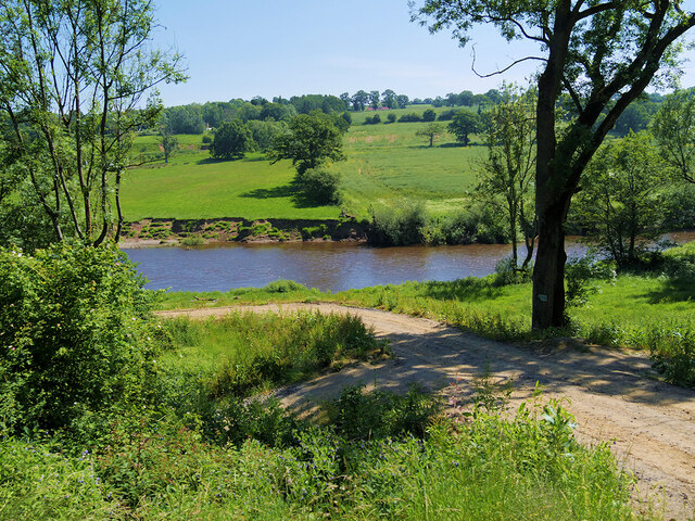 River Severn north of Highley © David Dixon cc-by-sa/2.0 :: Geograph ...