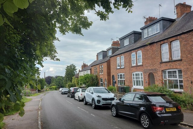 Maplewell Road, Woodhouse Eaves © Tim Heaton cc-by-sa/2.0 :: Geograph ...