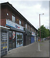 Shops, Manor Road, Droylsden