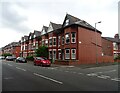 Houses on Platt Lane