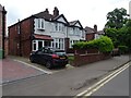 Houses on Wilmslow Road