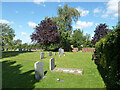 Churchyard, Holwell