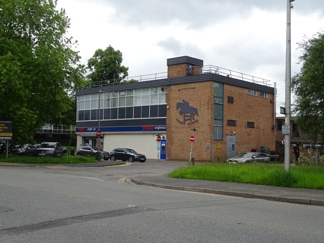 TESCO express, Handforth © JThomas cc-by-sa/2.0 :: Geograph Britain and ...