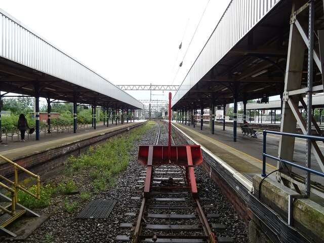 Stockport Railway Station © JThomas cc-by-sa/2.0 :: Geograph Britain ...