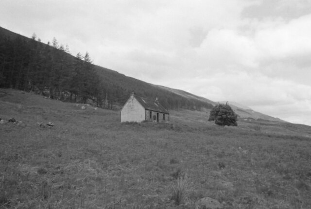 Glenpean Bothy © Ben Thompson :: Geograph Britain and Ireland