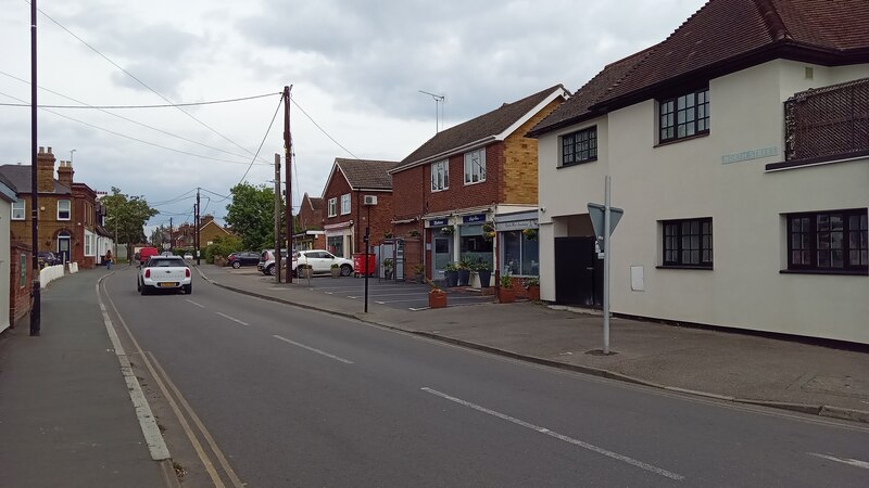 Southminster - North Street © Peter Whatley Cc-by-sa/2.0 :: Geograph ...