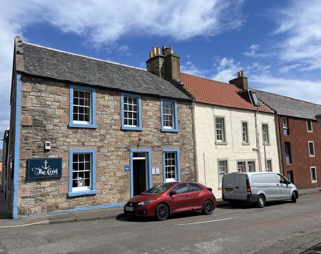 The Creel Dunbar © Jennifer Petrie :: Geograph Britain and Ireland