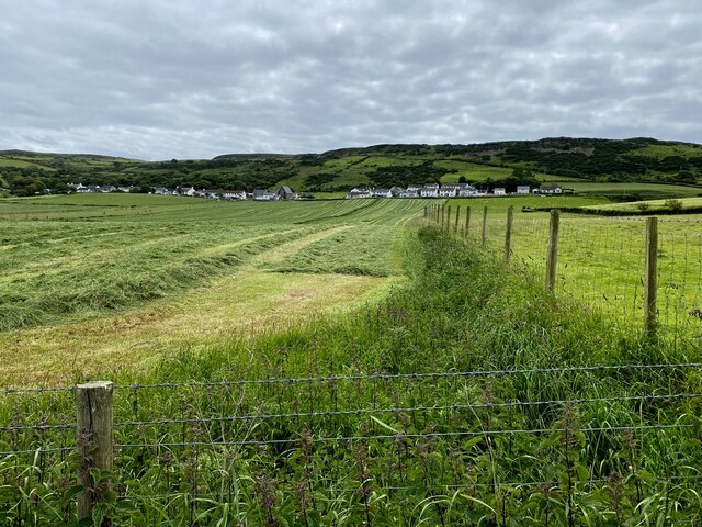 Ballintoy Townland © Kenneth Allen cc-by-sa/2.0 :: Geograph Ireland