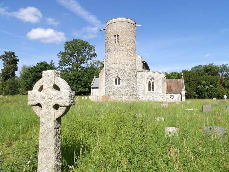 St Peter's Church, Merton © David Bremner cc-by-sa/2.0 :: Geograph ...