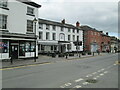 High Street, Llanfyllin