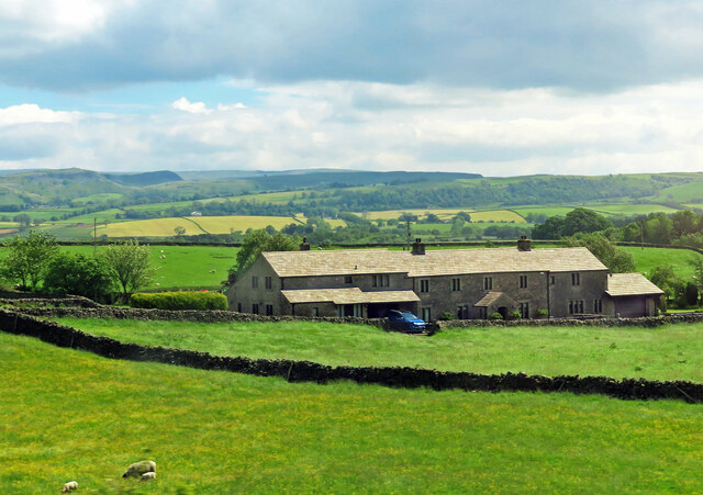 Lane Side © Mary and Angus Hogg cc-by-sa/2.0 :: Geograph Britain and ...