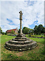 Higham Ferrers Churchyard Cross