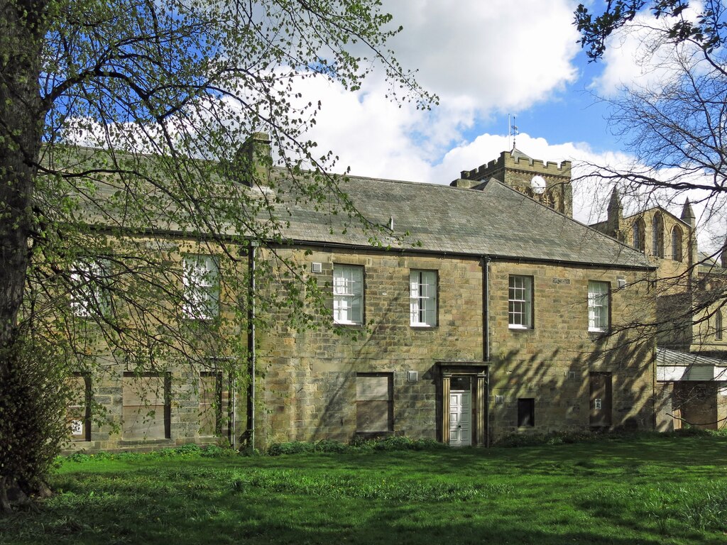 Buildings Of The Former Augustinian © Mike Quinn Geograph Britain