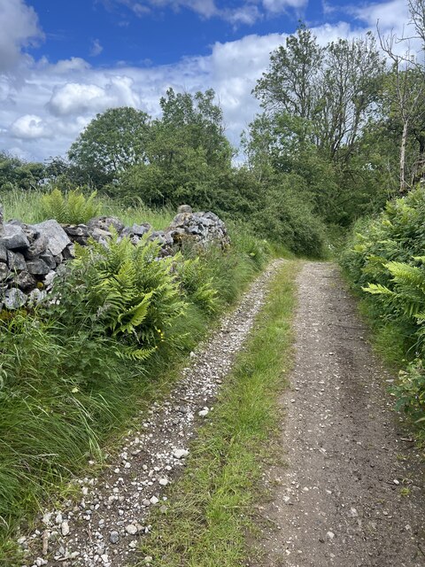 Moor Lane © Jay Pea cc-by-sa/2.0 :: Geograph Britain and Ireland