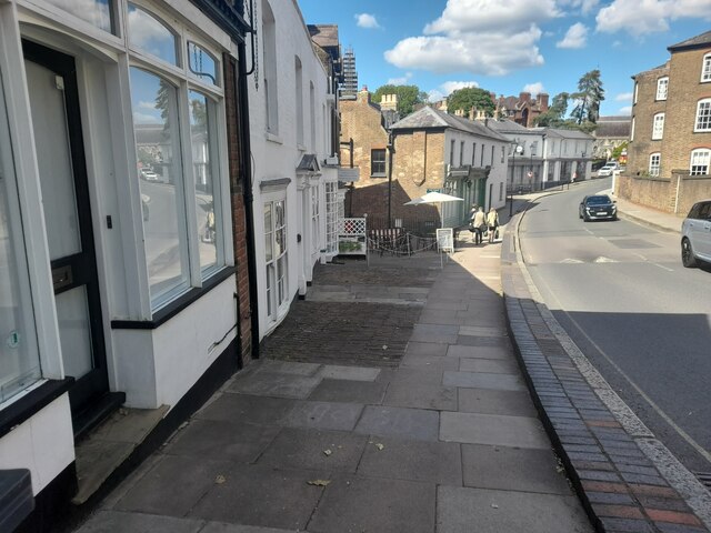 High Street, Harrow on the Hill © David Howard :: Geograph Britain and ...