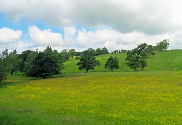 Farmland view © Mary and Angus Hogg cc-by-sa/2.0 :: Geograph Britain ...