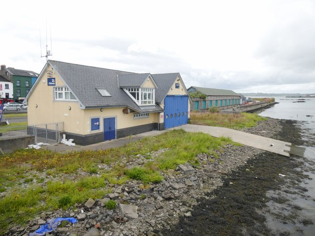 Wexford Lifeboat Station © Gareth James Cc-by-sa/2.0 :: Geograph Ireland