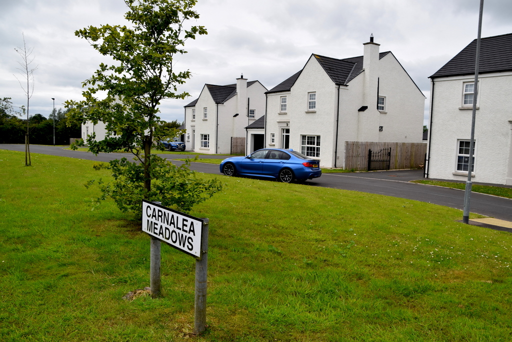 Carnalea Meadows, Seskinore © Kenneth Allen Cc-by-sa 2.0 :: Geograph 