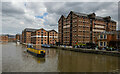 Llanthony Warehouse and Barge Arm