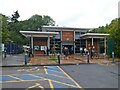 Railway Station, East Grinstead