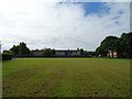 Playing fields, Bay Primary School